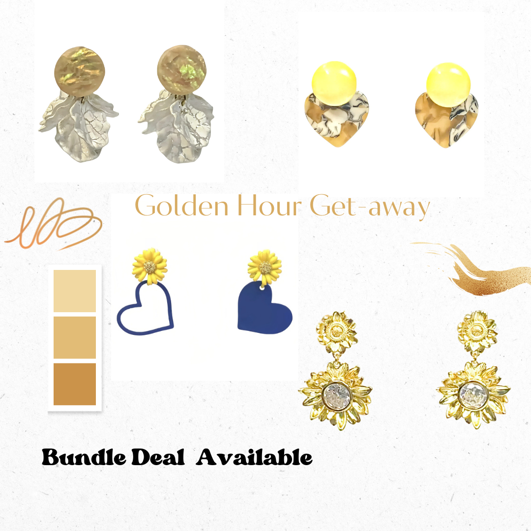 Golden Hour Get-away Collection