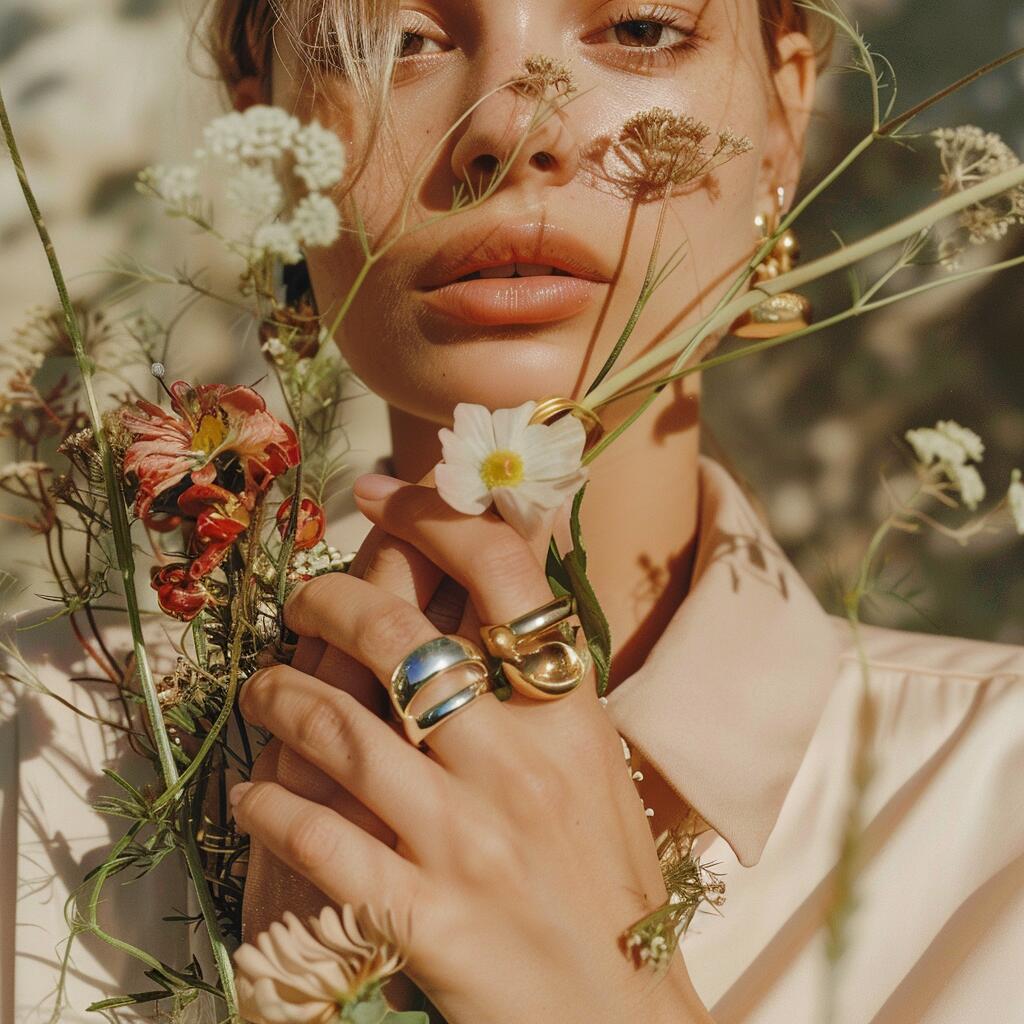 pick rings/necklaces